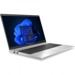 HP ProBook 450 G9 i7-1255U, 16GB, 512GB, 15.6" IPS, Iris X, FreeDOS, US, pike silver laptop ( 6A2B8EA#ABB ) - Img 3