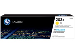 HP toner 203X/žuta ( CF542X )