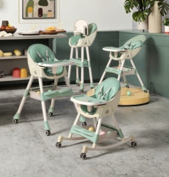 Hranilica Baby Line Premium Y53C Lena Green ( LSY53Cz )
