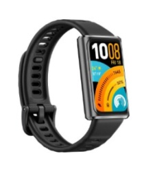 Huawei band 11 pro aluminium black smart narukvica