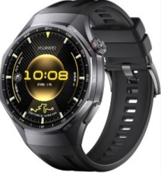 Huawei watch gt 6 pro 46mm black pametni sat