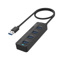 Hub usb 3.0 sa 4 porta usb 3.0/usb 3.2 gen 1 5g 1m (otn-5305) onten ( HUB105 )