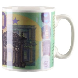 Huge šolja keramička euro ( 705606 )