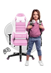 Huzaro gaming dečija stolica ranger 6.0 pink ( 7735 )