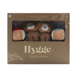 Hygge sweet dreams muzička vrteška lion ( HY31525 )