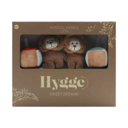 Hygge sweet dreams set sa igraČkom lion ( HY38661 )