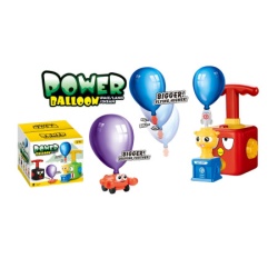 Igračka power balloon kb143 ( 71100 )