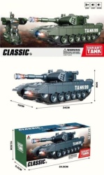 Igračka za dečake - tenk ( 505338 )
