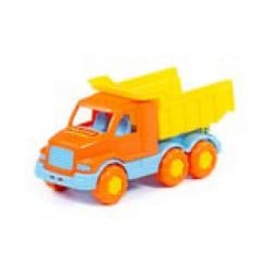 Igračka za decu - Kamion narandžasti ( 035141 ) - Img 2