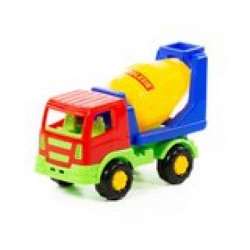 Igračka za decu - plastični kamion mešalica ( 033260 ) - Img 1