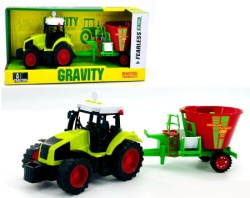 Igračka za decu - traktor ( 462332 )