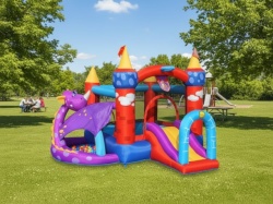 Igraonica Zmajeva pustolovina 350x350x245cm