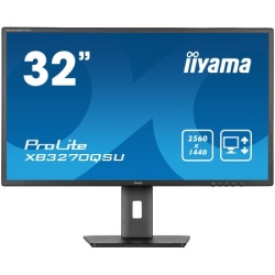 Iiyama 2 x hdmi 1 displayport100hz 3ms 250cdm2 1200:1 typical ( XB3270QSU-B1 ) -1
