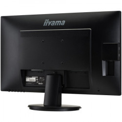 Iiyama 24" 1920x1080, AMVA panel, 250cdm2, 4ms, VGA, DisplayPort, HDMI, USB-HUB, Speakers (23,8"VIS) monitor ( X2483HSU-B3-D ) - Img 2