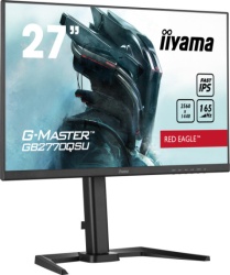 Iiyama G-master GB2770QSU-B5 IPS 2560x1440/165Hz/0.5ms/HDMi/DP/USB Monitor 27" -2