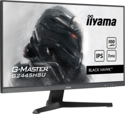 Iiyama G2445HSU-B1 IPS 1920x1080/100Hz/1ms/HDMI/DP/USB/zvučnici Monitor 23.8" -2