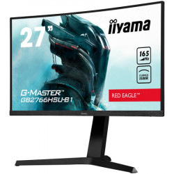 Iiyama GB2766HSU-B1 27" ETE VA-panel, Curved Gaming Monitor  - Img 5