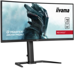 Iiyama gb3467wqsu-b5 va 3440x1440/165hz/0.4ms/2xhdmi/2xdp/usb/zvučni monitor 34" -8