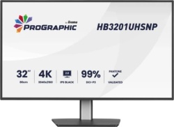 Iiyama HB3201UHSNP-B1 IPS 3840x2160/60Hz/4ms/HDMI/DP/USB/RJ45/pivot Monitor 32"