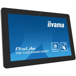 Iiyama LED TW1023ASC-B2P 10.1" PCAP 10pt Touchscreen with Android Monitor ( TW1023ASC-B2P ) -2