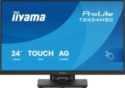 Iiyama T2454MSC-B3AG IPS 1920x1080/83Hz/4ms/HDMI/DP/USB/touch Monitor 24"
