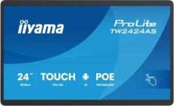 Iiyama TW2424AS-B3P IPS 1920x1080/Android 14/14ms/USB Interaktivni ekran 23.8"