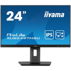 Iiyama XUB2497HSU-B2 Design3-side borderless 23.8" IPS-1