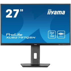 Iiyama XUB2797QSN-B2 Design3-side borderless 27" @100Hz monitor-1