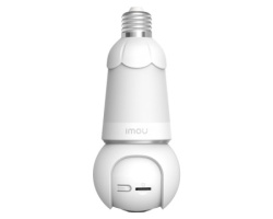 Imou ipc-s6dp-5m0web Bulb Cam 5MP H.265 Wi-Fi Pan & Tilt kamera -6