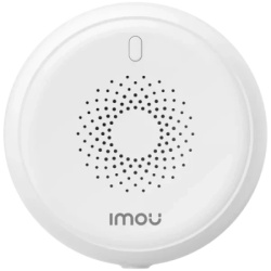 Imou JT-GA100 Gas leak sensor with low-current gas sensor and built-in tem