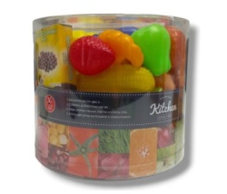 Infunbebe igracka set namirnica (kitchen collection) ( RP89234 )