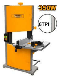 Ingco bas3502 stacionarna tračna testera 350w super ingco ( bas3502 )