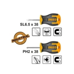 Ingco hksds2028 set odvijači sl+ph 2kom ( HKSDS2028 )