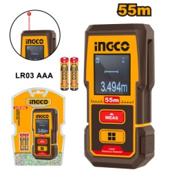 Ingco hldd05086 laserski daljinomer 55m super ingco ( HLDD05086 )