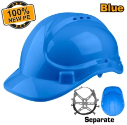 Ingco hsh803 zaštitni šlem plavi super ingco ( HSH803 )