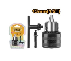 Ingco kc1301.1 stezna glava sa kljuČem 1.5-13mm ( KC1301.1 )