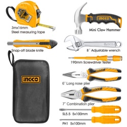 Ingco set alata 9kom ( HKTH10809 )