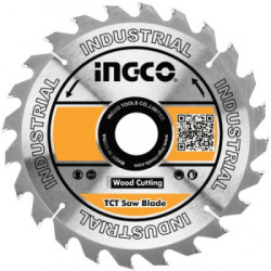 Ingco tct list testere 165mm ( TSB116511 ) - Img 2