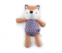Ingenuity Kids ii igracka plush toy - kitt the fox 12384 ( SKU12384 ) - Img 1