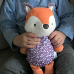 Ingenuity Kids ii igracka plush toy - kitt the fox 12384 ( SKU12384 ) - Img 2
