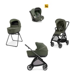 Inglesina trio sistem electa darwin, loft green ( A105660 )