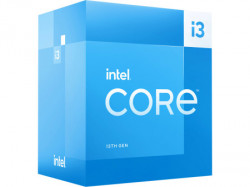 Intel core i3-13100F 4C/8T/4.5GHz/12MB/58W/LGA1700/BOX procesor ( BX8071513100F )  - Img 1