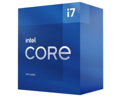 Intel core i7-11700 8-Core 2.50GHz (4.90GHz) box procesor - Img 1