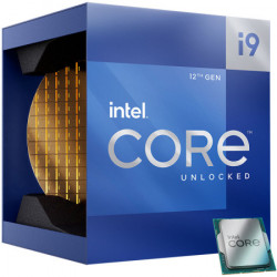 Intel core i9 i9-12900K 16C/24T/5.2GHz/30MB/125W/Alder lake/BOX procesor ( BX8071512900K ) - Img 1