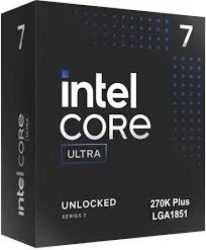 Intel Core Ultra 7 270K Plus 3.7 GHz Box CPU s1851
