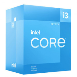 Intel s1700 core i3-12100F 4-Core 3.30GHz (4.30GHz) box procesor - Img 3