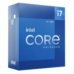 Intel s1700 core i7-12700K 12-cores 3.6GHz box procesor - Img 3