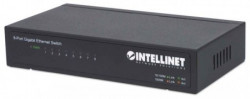 Intellinet 8-port gigabit ethernet switch, metal housing ( 05303471 )
