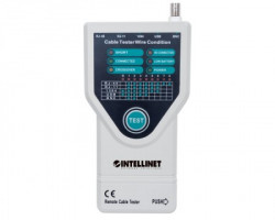 Intellinet Cable tester 5 in 1 retail Box sivi - Img 2