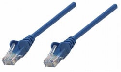 Intellinet kabl patch, Cat6 certified, U/UTP, 3m, plavi 738767 ( 0001239344 )